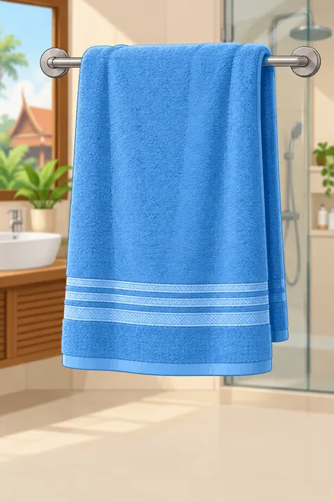 수건