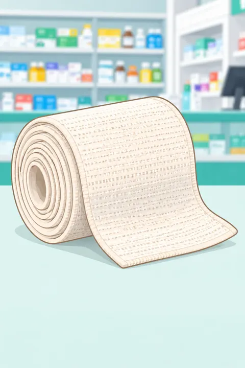 붕대