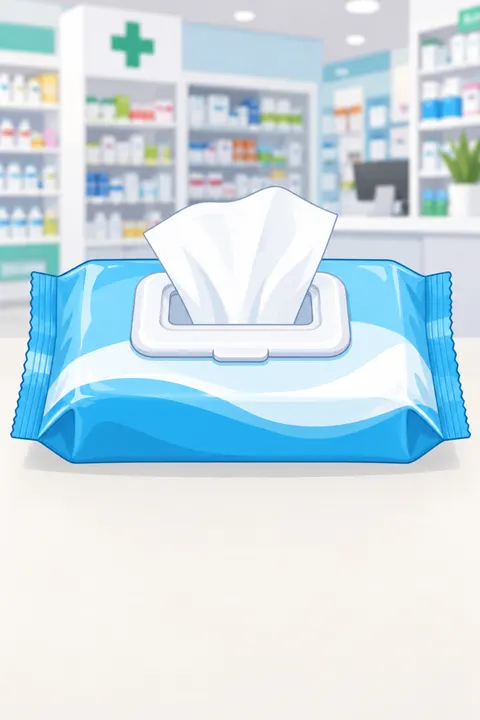 물티슈
