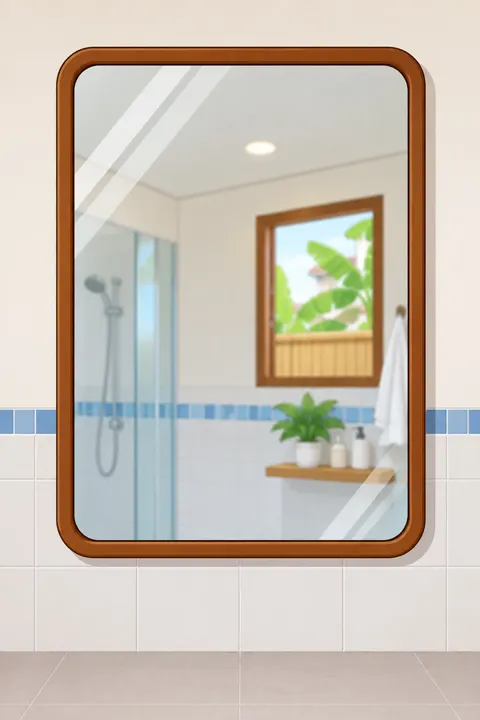 거울
