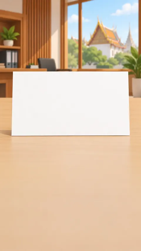 명함