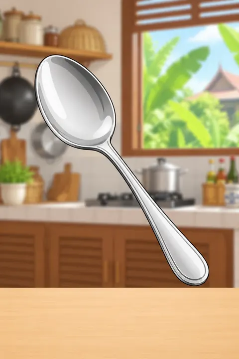 숟가락
