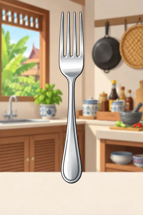 포크