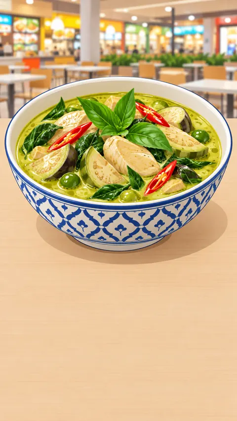 그린 커리