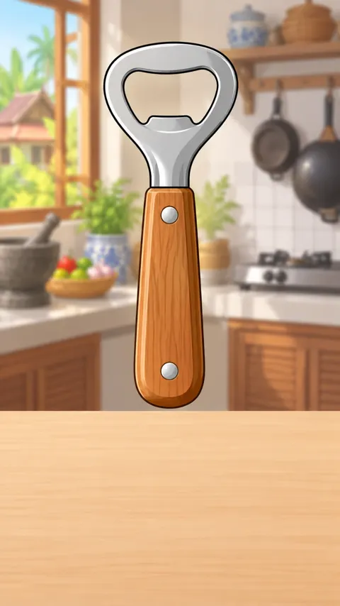 병따개